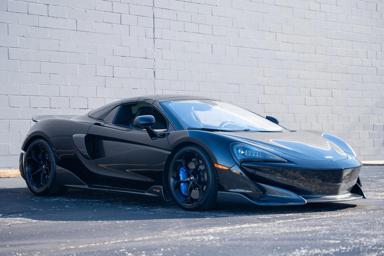 2020 McLaren 600LT