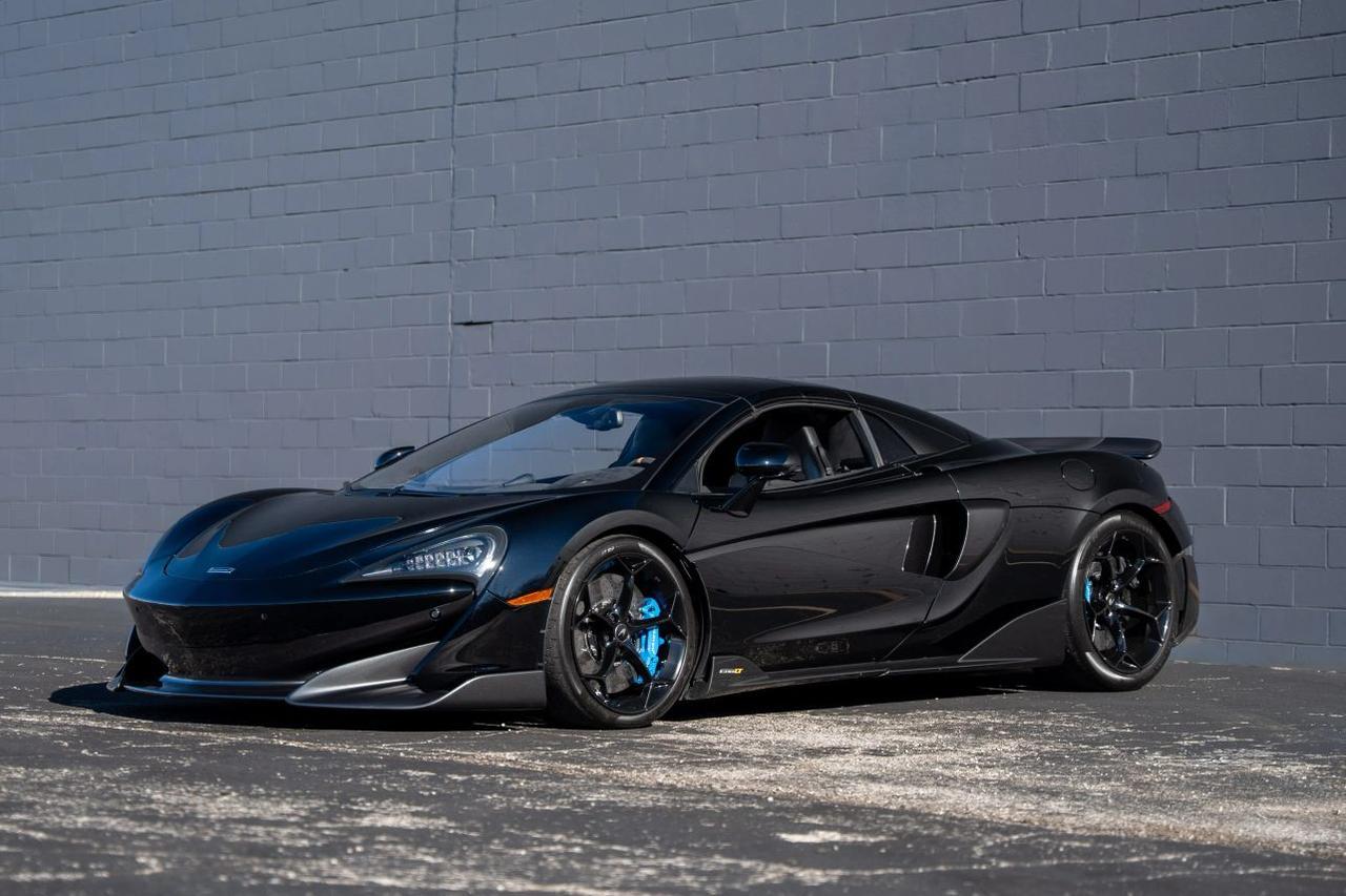 2020 McLaren 600LT