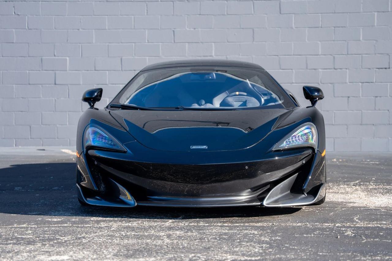 2020 McLaren 600LT