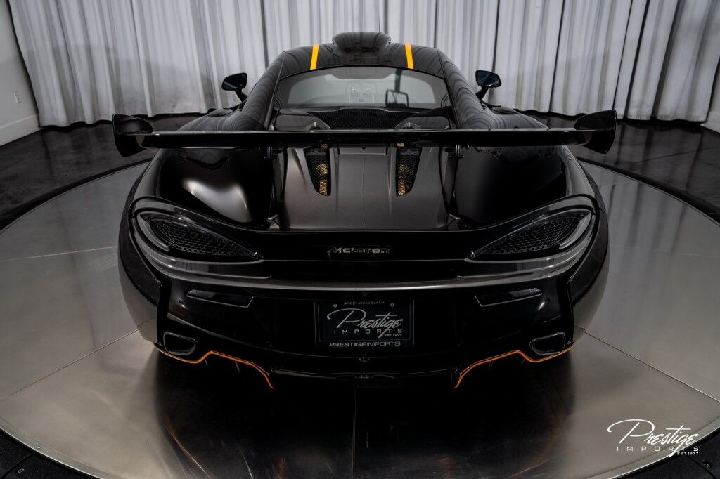 2020 McLaren 620R North Miami Beach FL