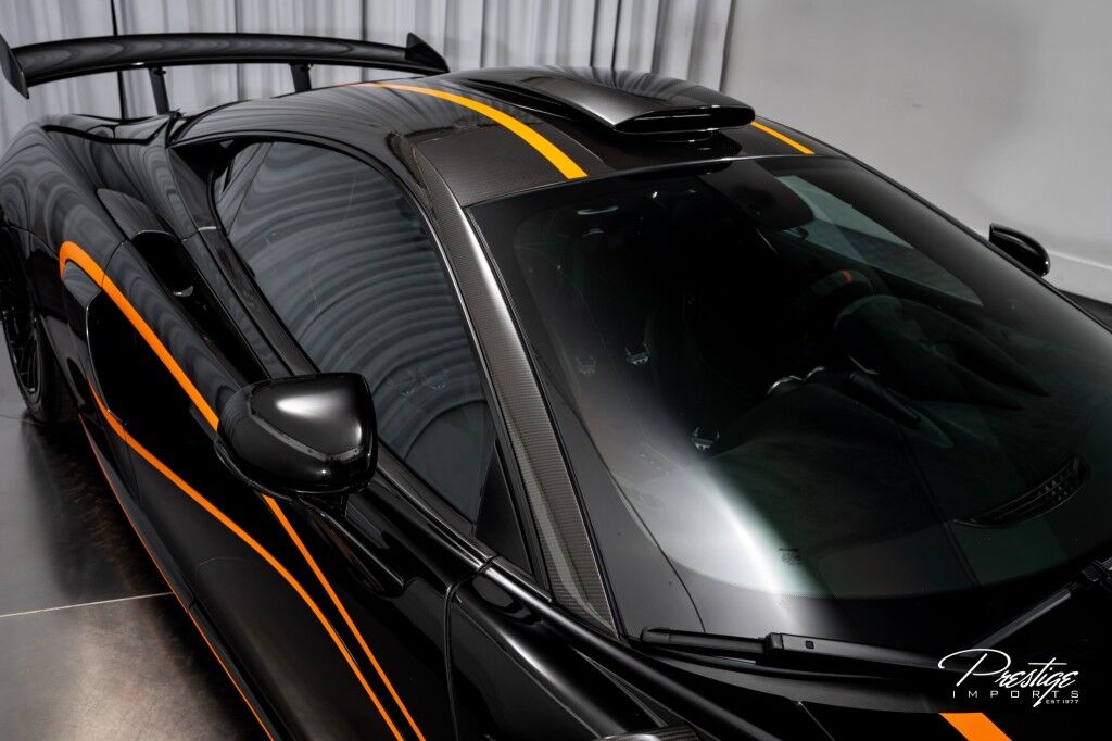 2020 McLaren 620R