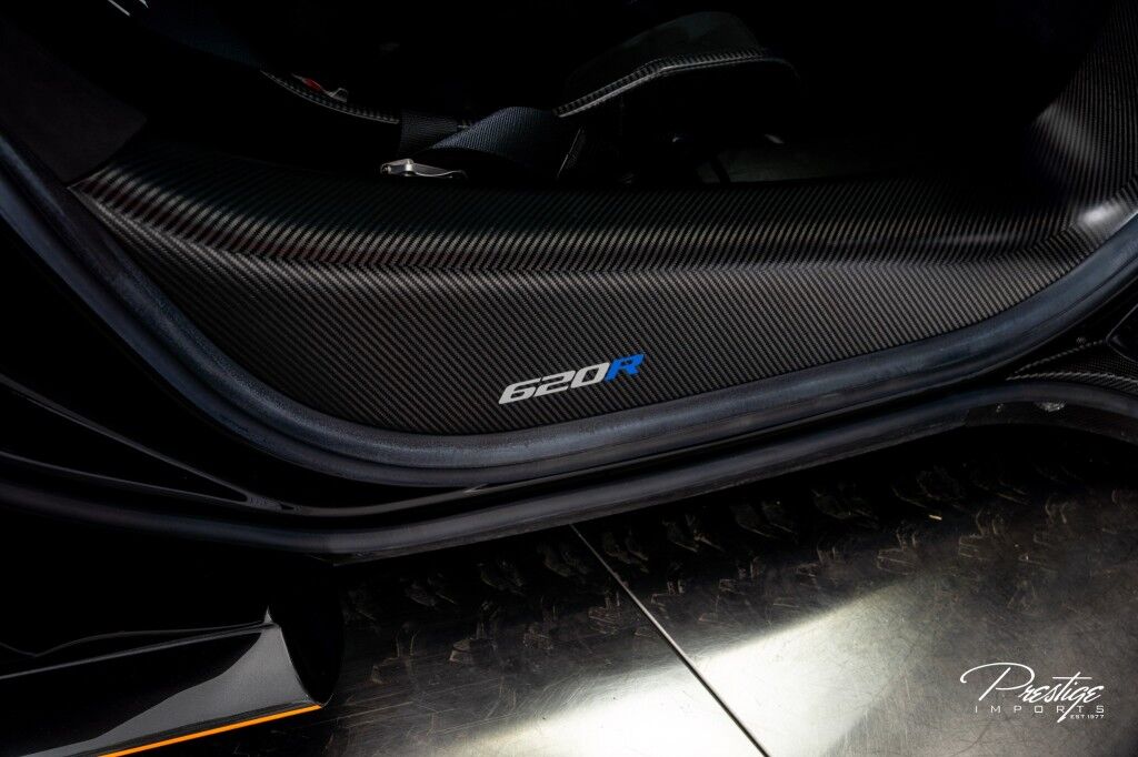 2020 McLaren 620R North Miami Beach FL