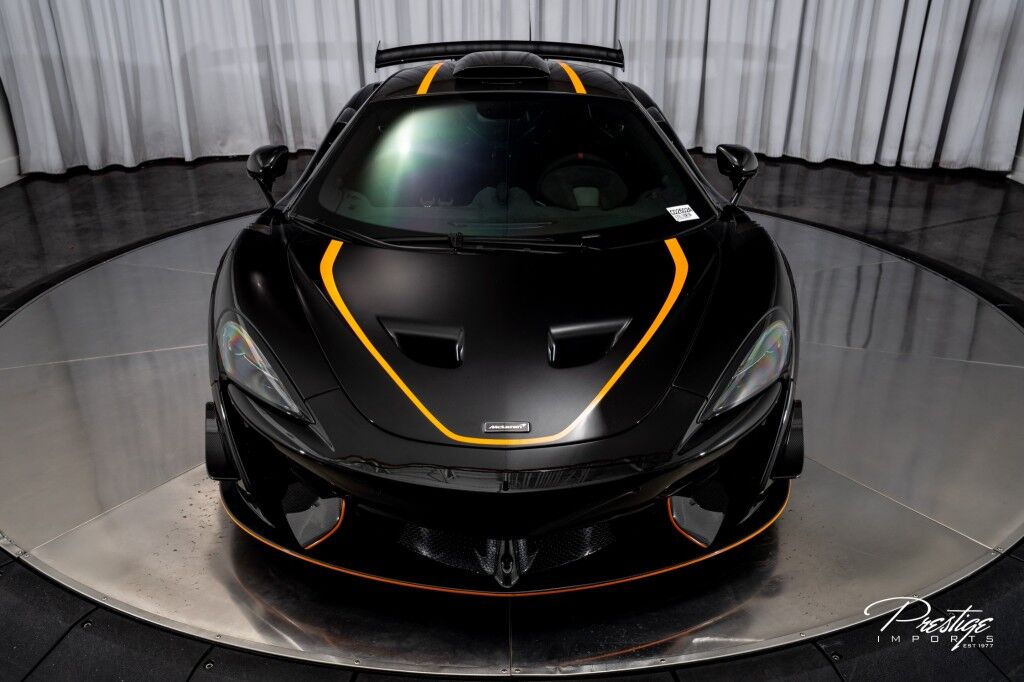 2020 McLaren 620R North Miami Beach FL