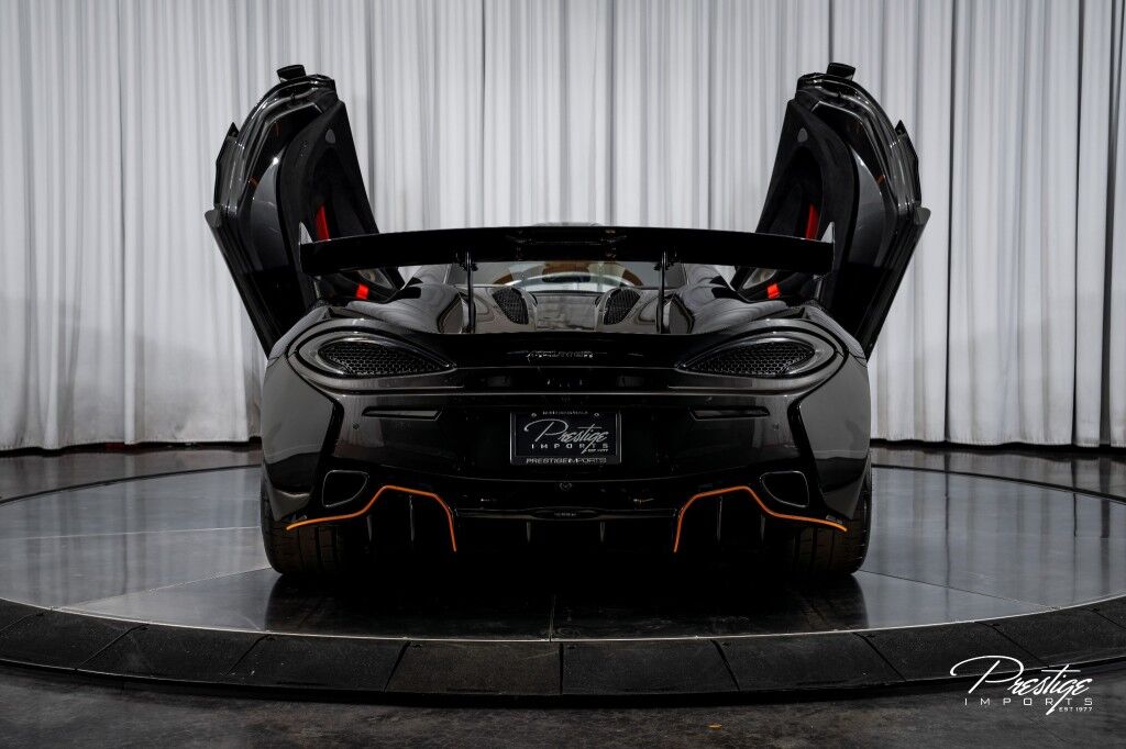 2020 McLaren 620R North Miami Beach FL