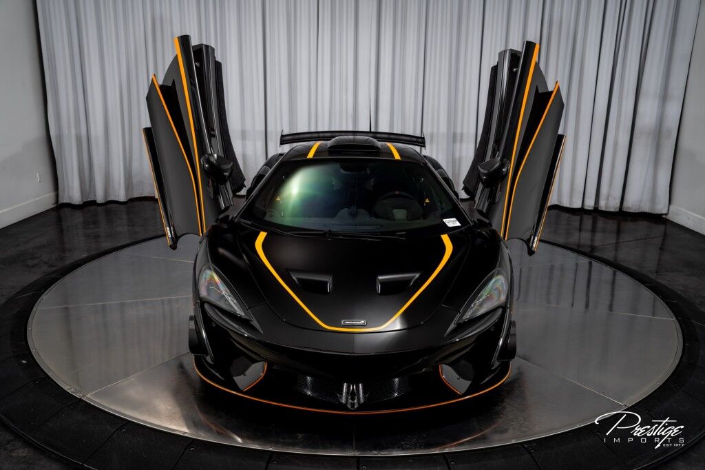 2020 McLaren 620R North Miami Beach FL