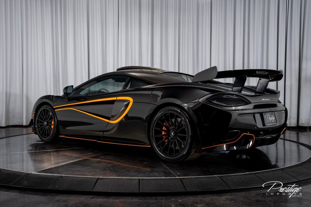 2020 McLaren 620R North Miami Beach FL