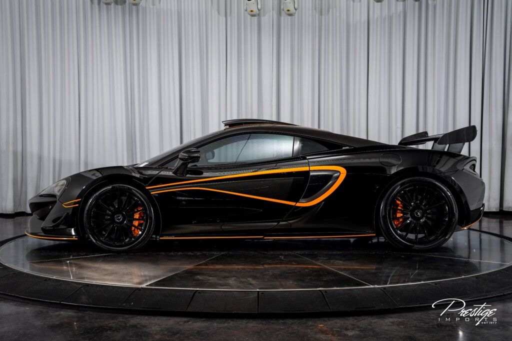 2020 McLaren 620R North Miami Beach FL