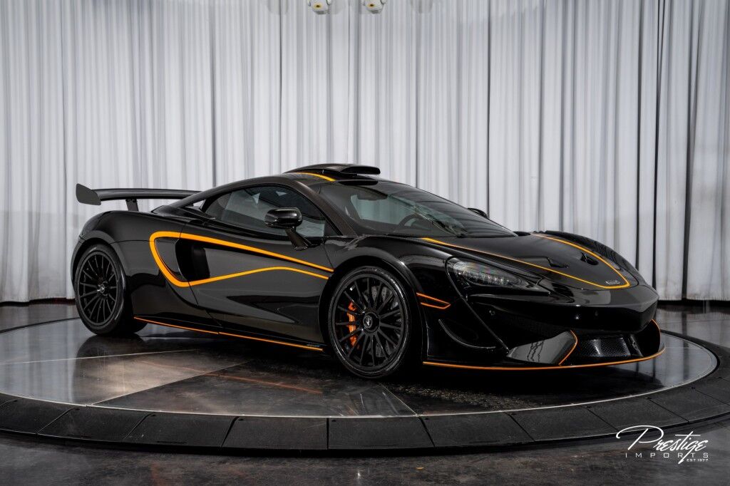 2020 McLaren 620R North Miami Beach FL