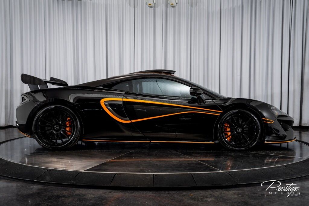 2020 McLaren 620R North Miami Beach FL