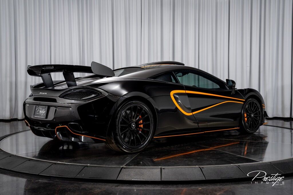 2020 McLaren 620R North Miami Beach FL