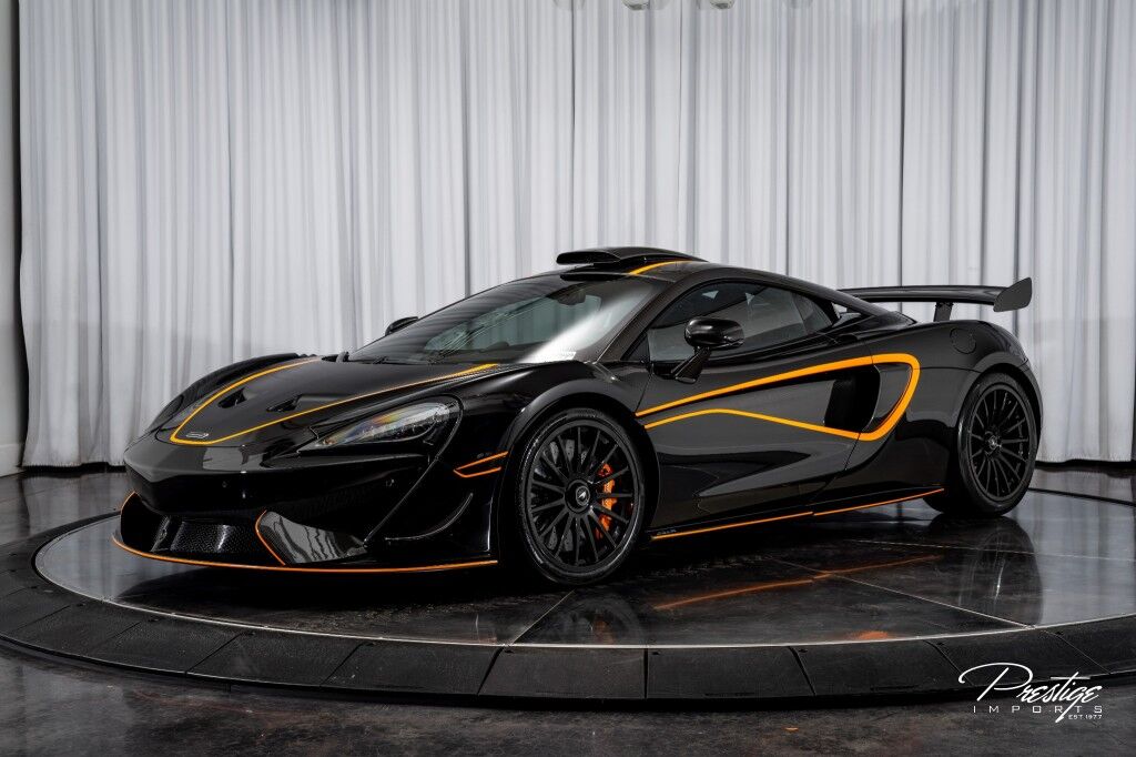 2020 McLaren 620R North Miami Beach FL