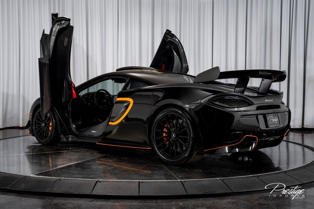 2020 McLaren 620R North Miami Beach FL