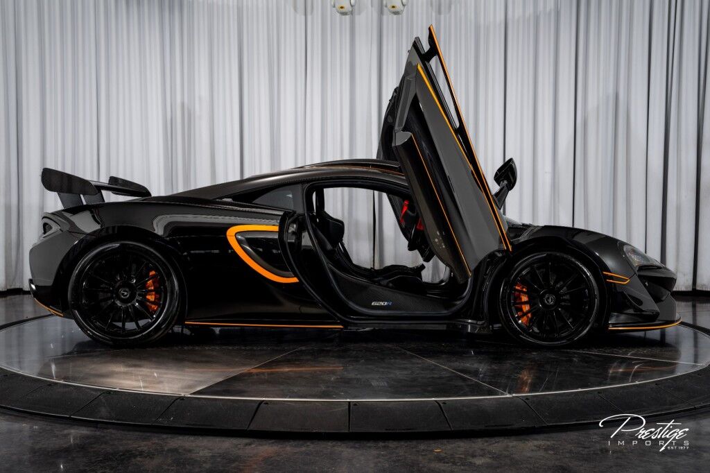 2020 McLaren 620R North Miami Beach FL