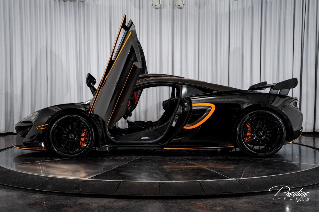 2020 McLaren 620R North Miami Beach FL