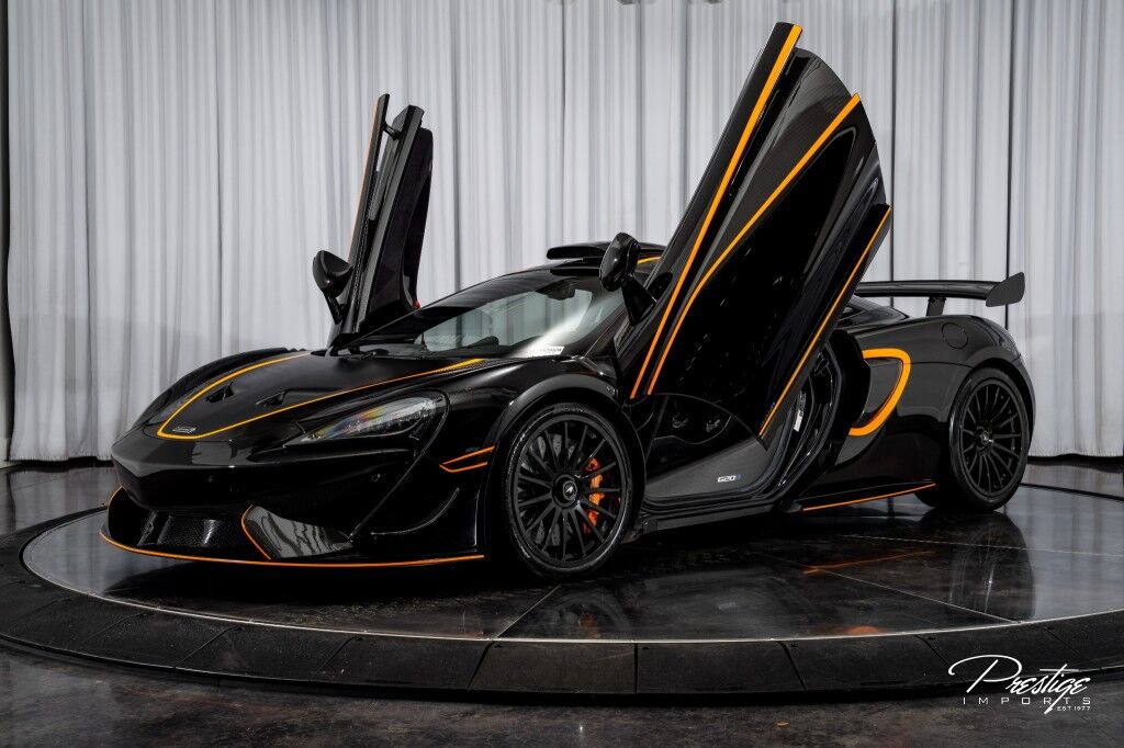 2020 McLaren 620R North Miami Beach FL