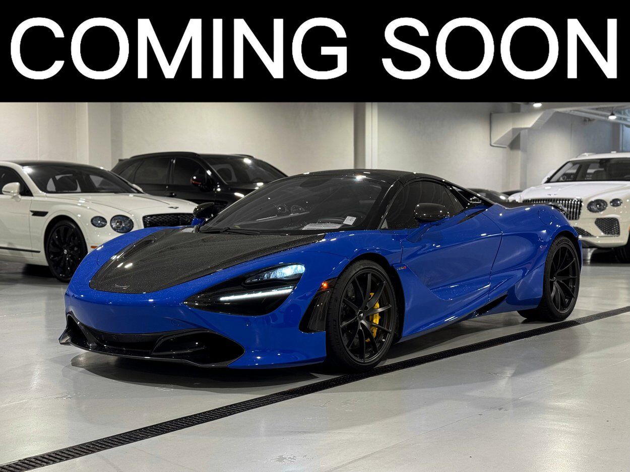 2020 McLaren 720S