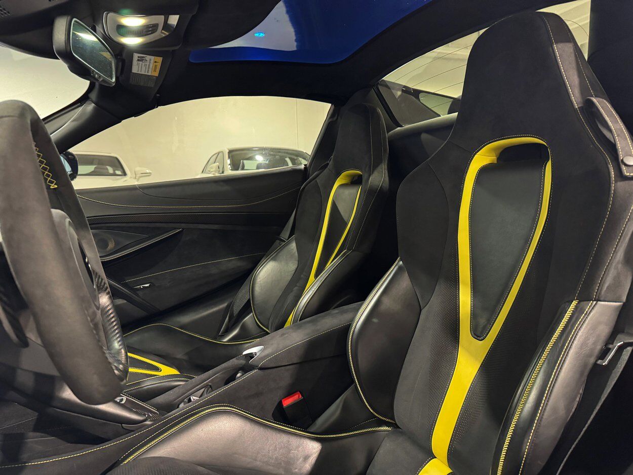 2020 McLaren 720S Bellevue WA