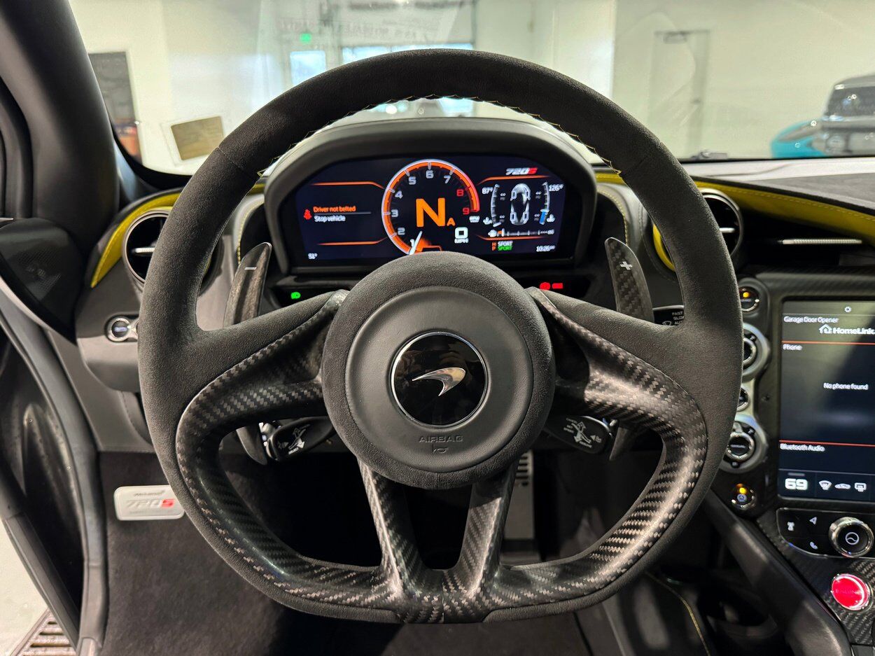 2020 McLaren 720S Bellevue WA