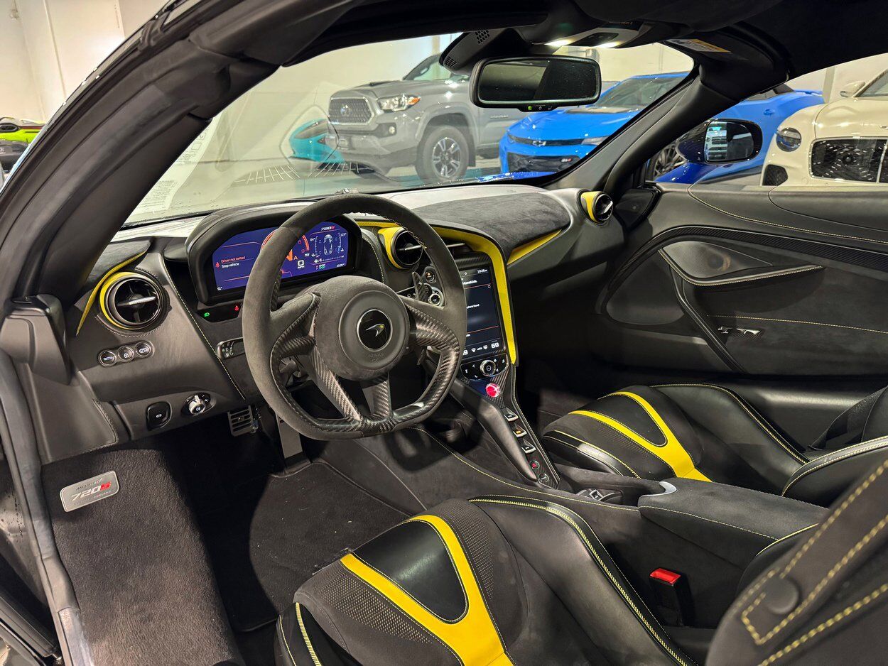 2020 McLaren 720S Bellevue WA