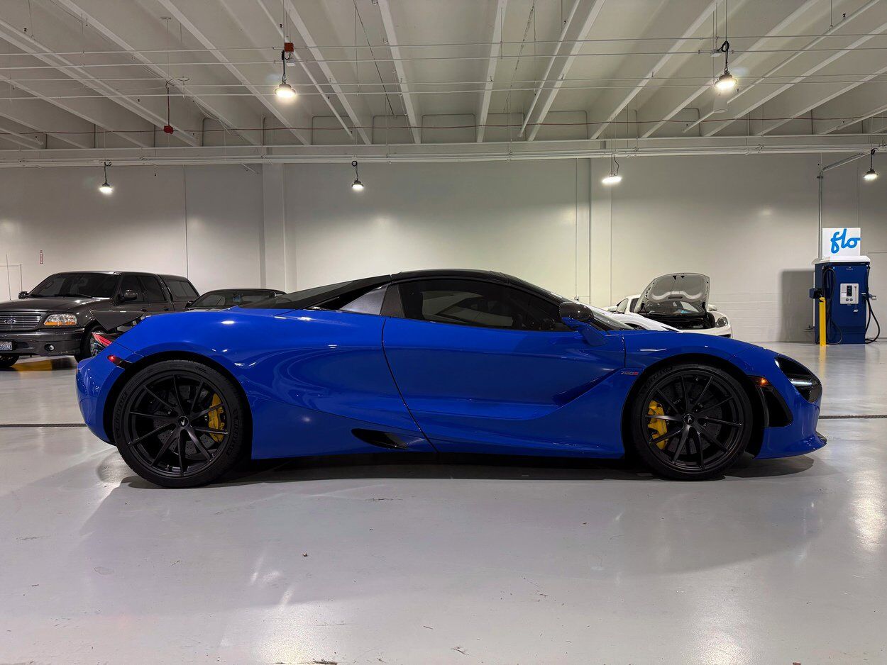 2020 McLaren 720S Bellevue WA