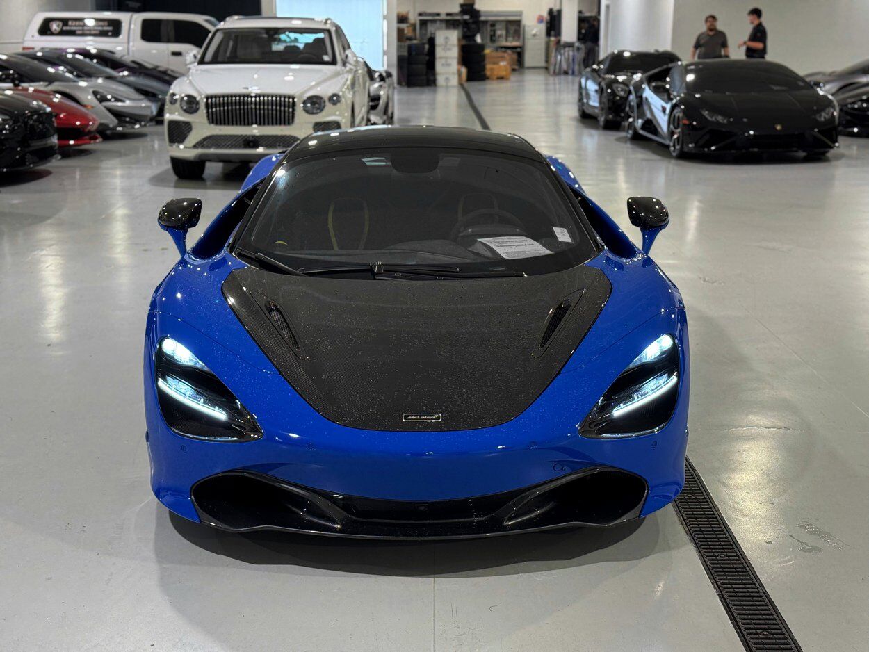 2020 McLaren 720S Bellevue WA