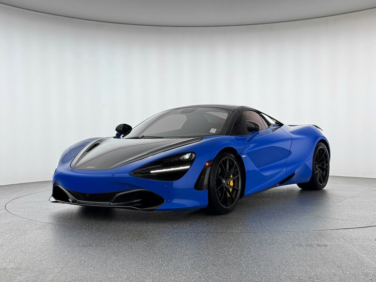2020 McLaren 720S
