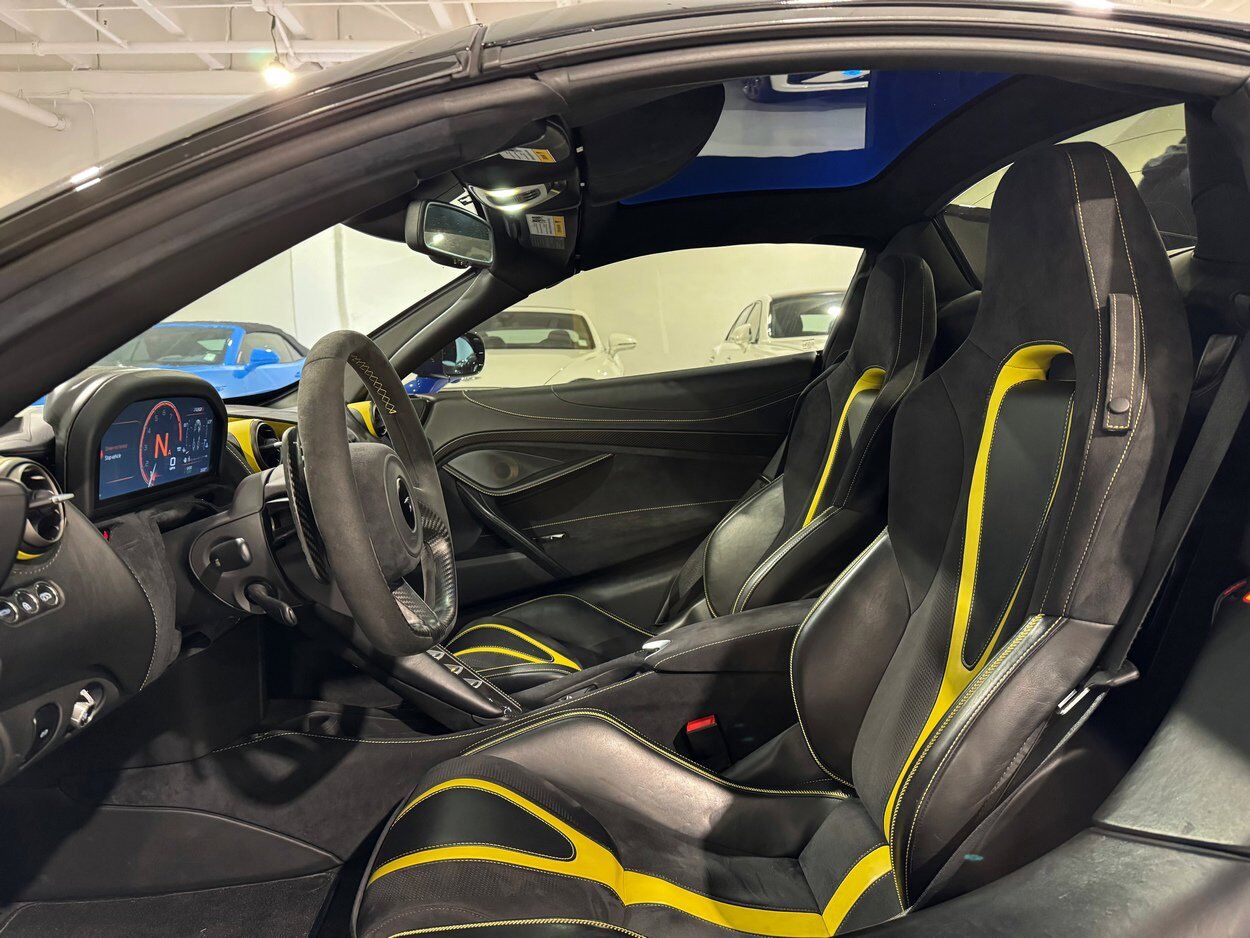 2020 McLaren 720S Bellevue WA