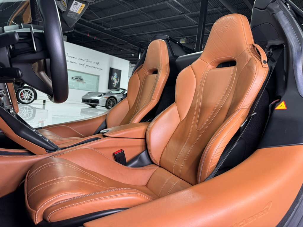 2020 McLaren 720S Fort Lauderdale FL