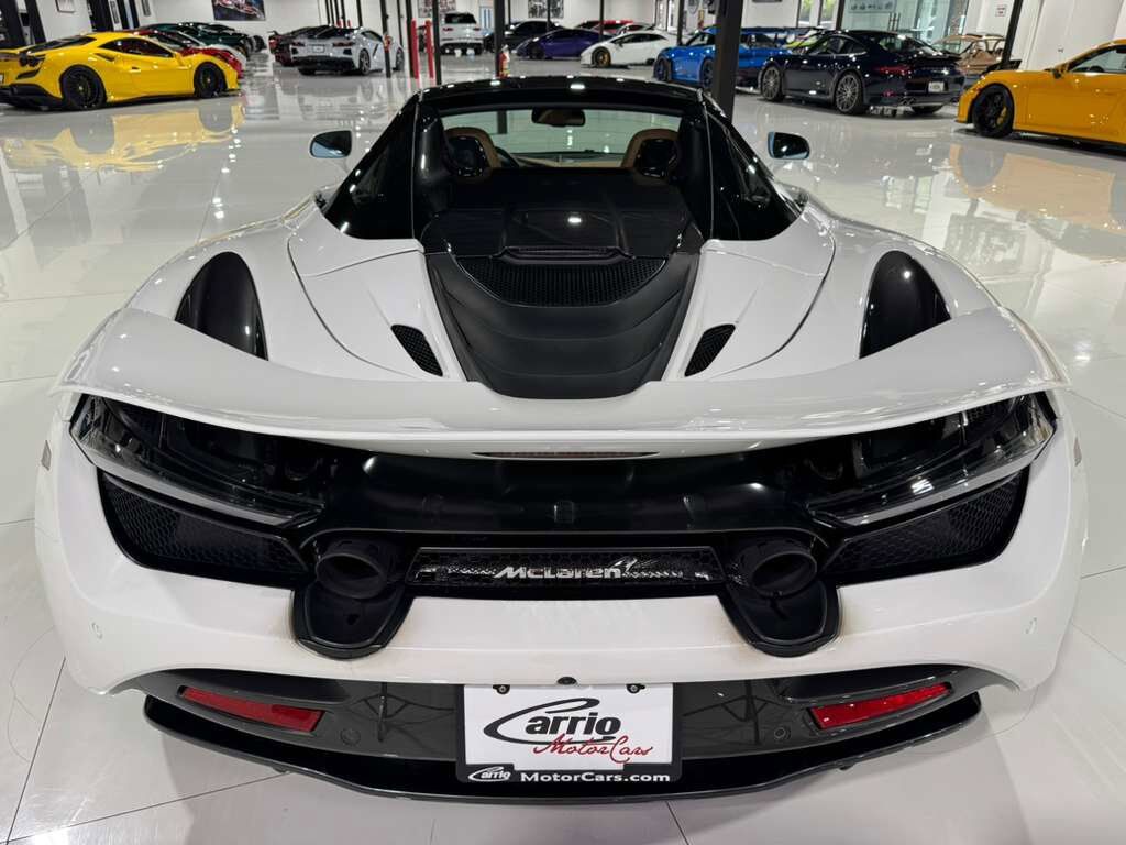 2020 McLaren 720S Fort Lauderdale FL