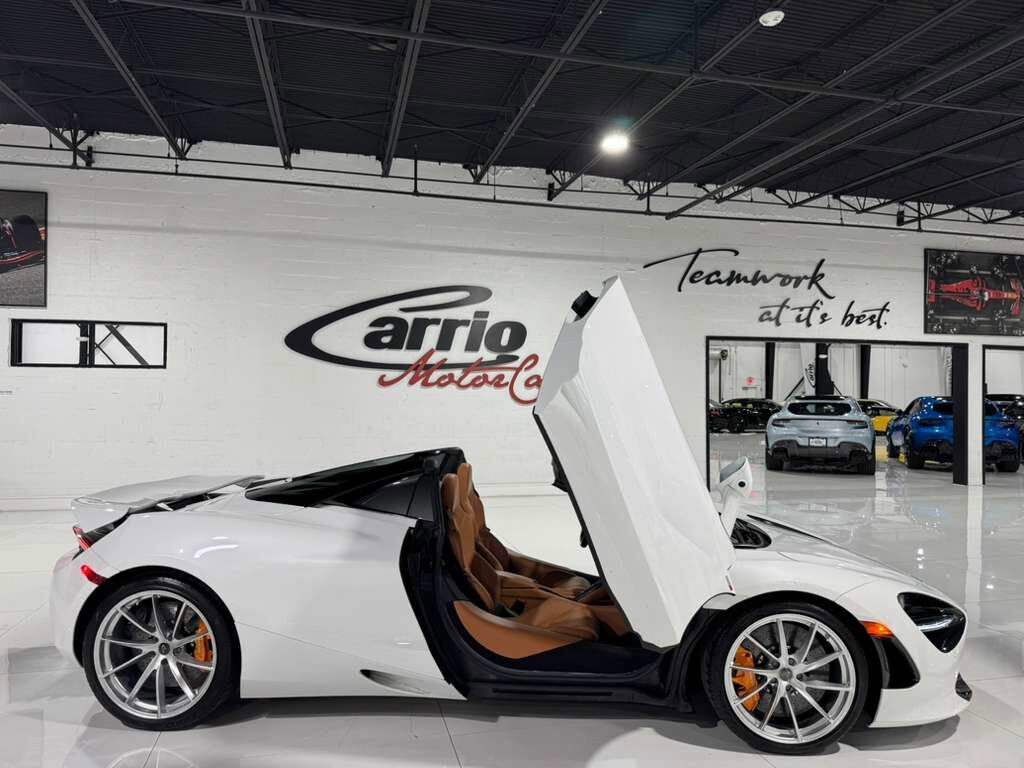 2020 McLaren 720S Fort Lauderdale FL