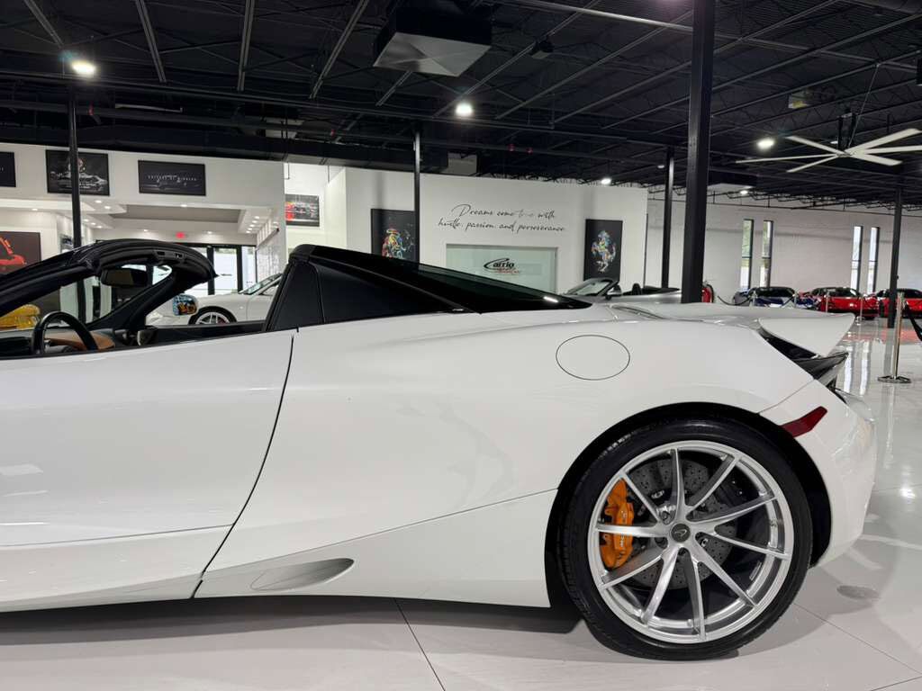2020 McLaren 720S Fort Lauderdale FL