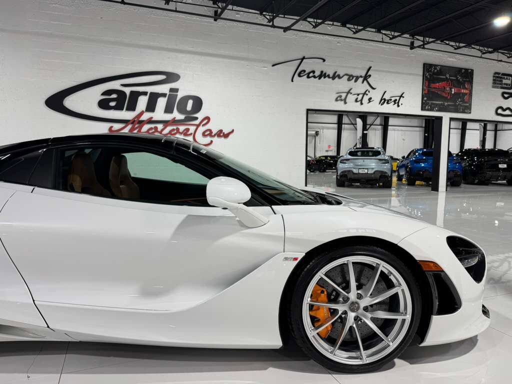 2020 McLaren 720S Fort Lauderdale FL