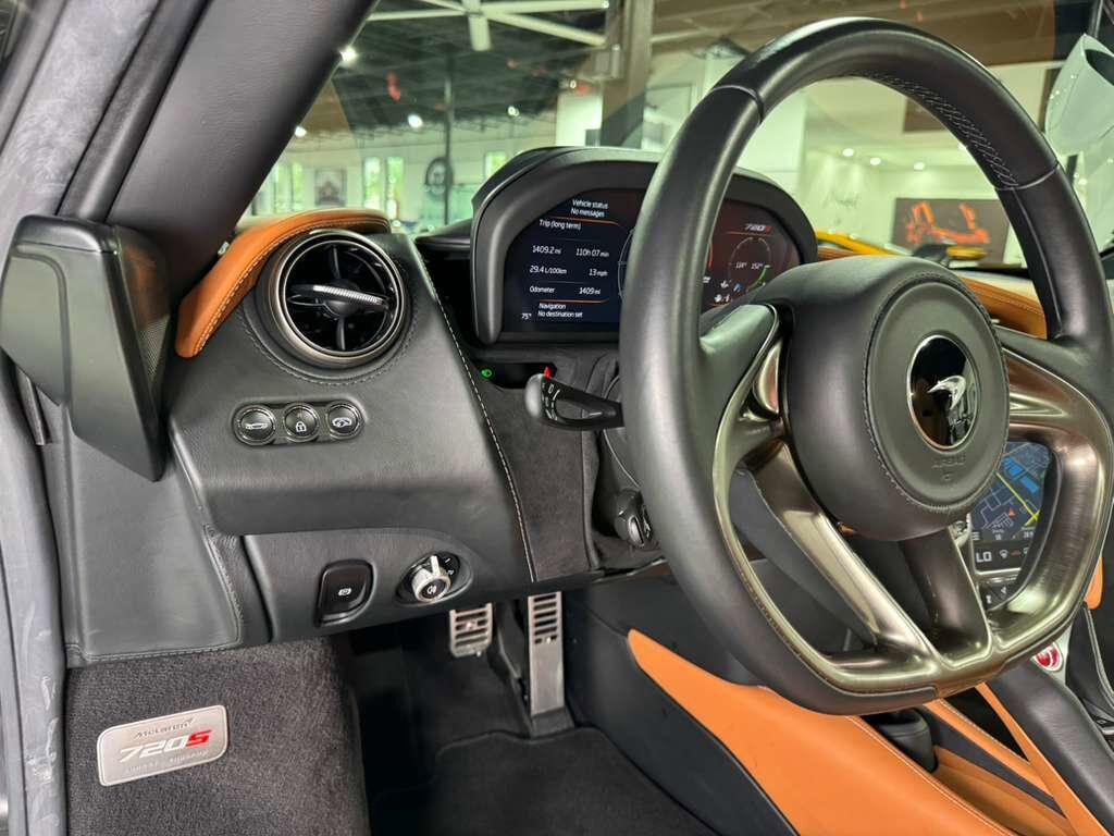 2020 McLaren 720S Fort Lauderdale FL