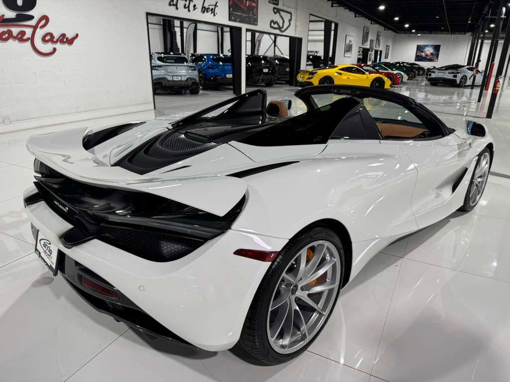 2020 McLaren 720S Fort Lauderdale FL
