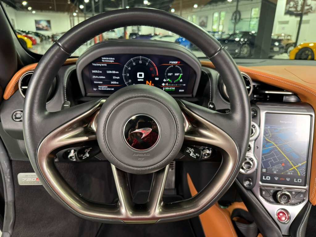 2020 McLaren 720S Fort Lauderdale FL