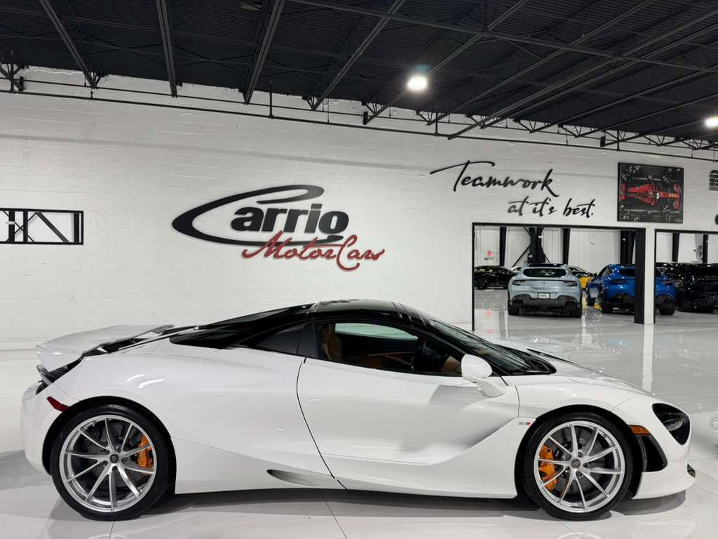 2020 McLaren 720S Fort Lauderdale FL