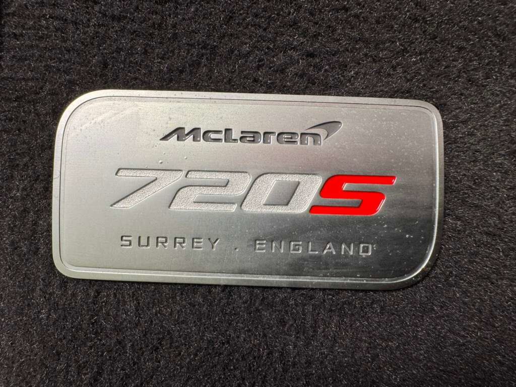 2020 McLaren 720S Fort Lauderdale FL