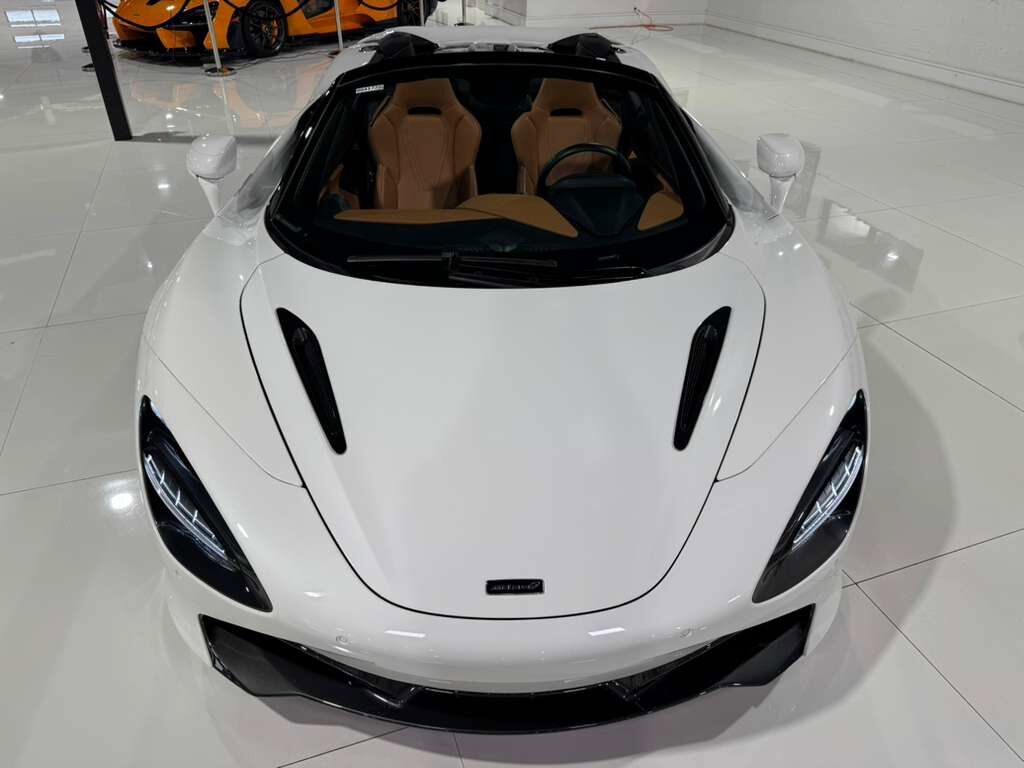 2020 McLaren 720S