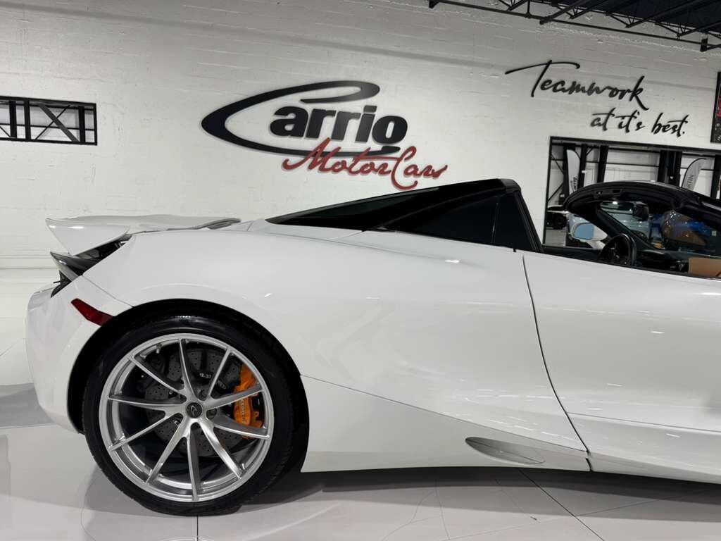 2020 McLaren 720S Fort Lauderdale FL