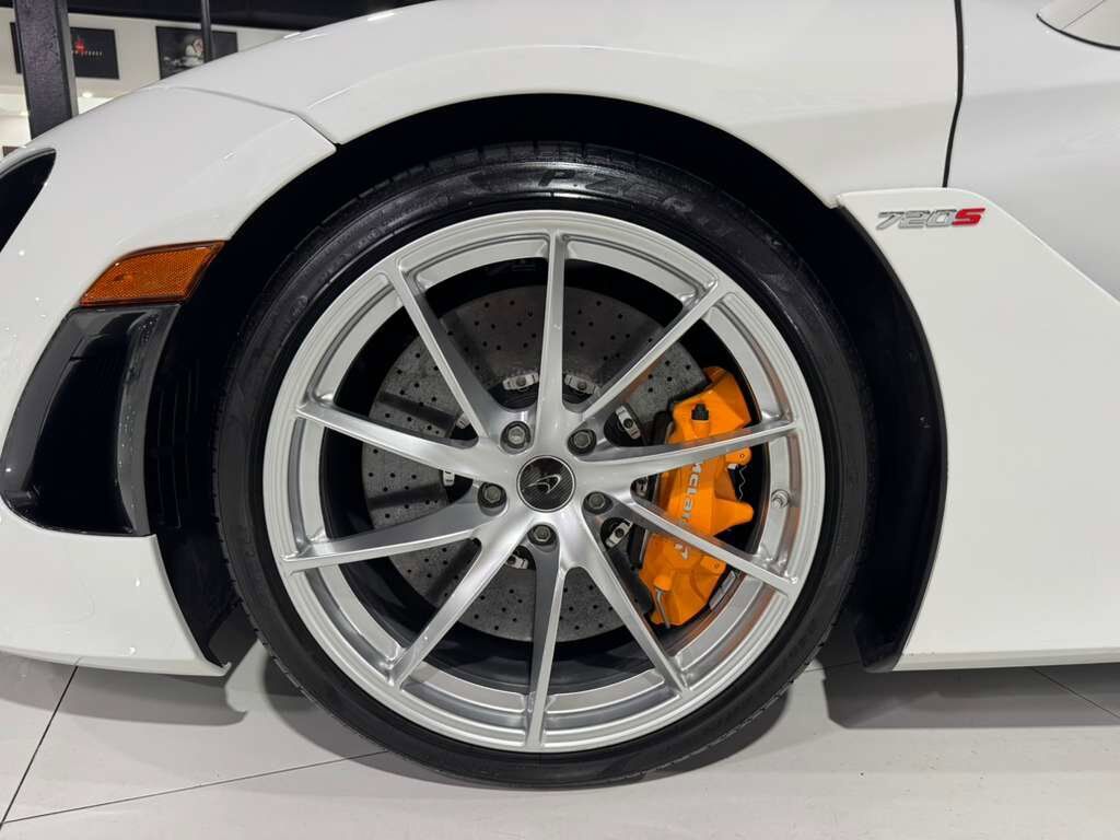 2020 McLaren 720S Fort Lauderdale FL
