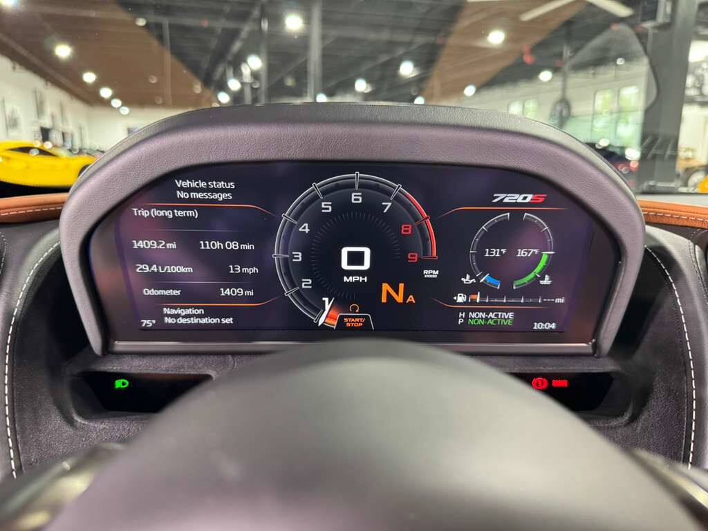 2020 McLaren 720S Fort Lauderdale FL