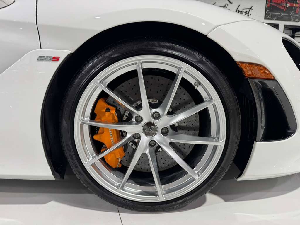 2020 McLaren 720S Fort Lauderdale FL