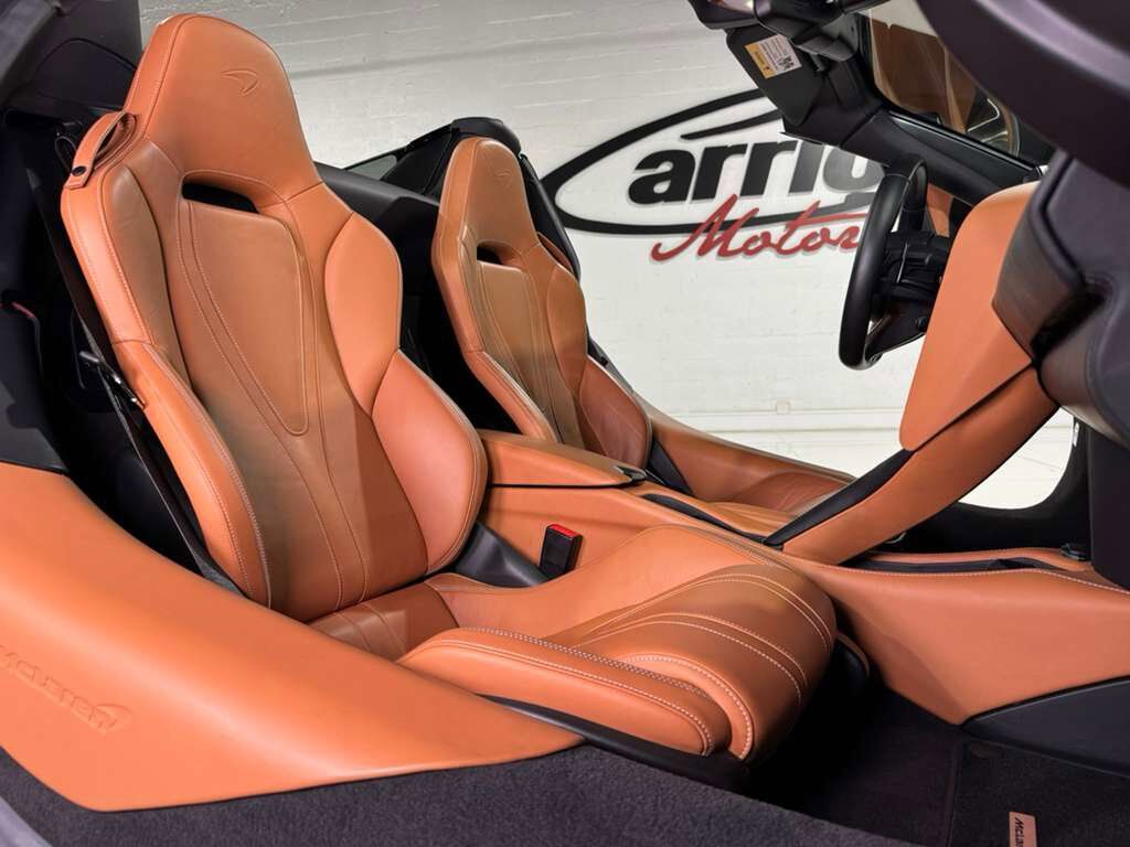 2020 McLaren 720S Fort Lauderdale FL