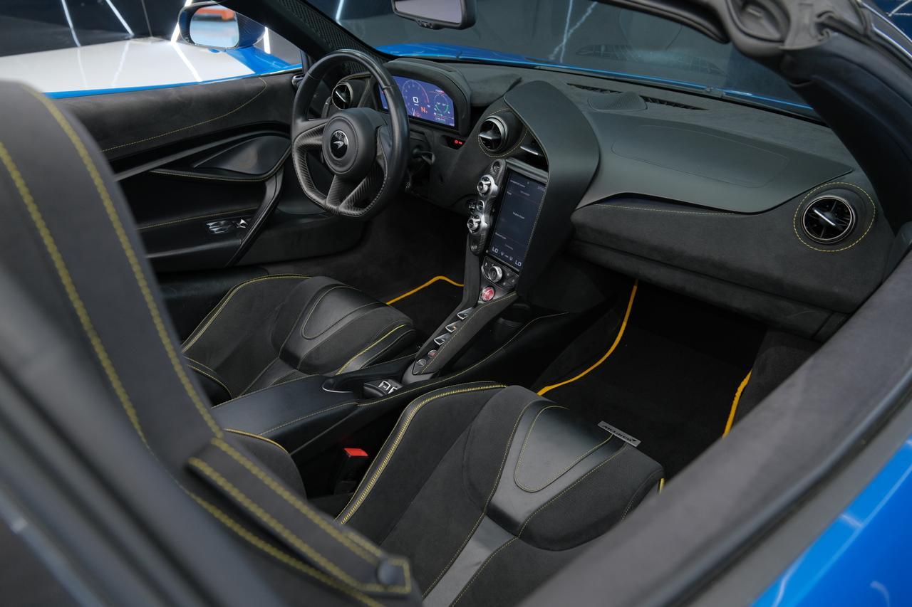 2020 McLaren 720S Miami FL