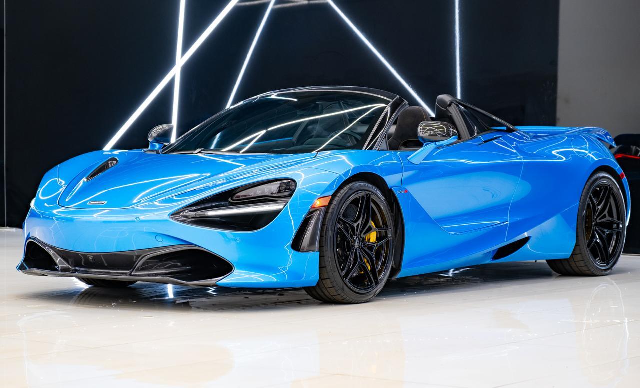 2020 McLaren 720S Miami FL