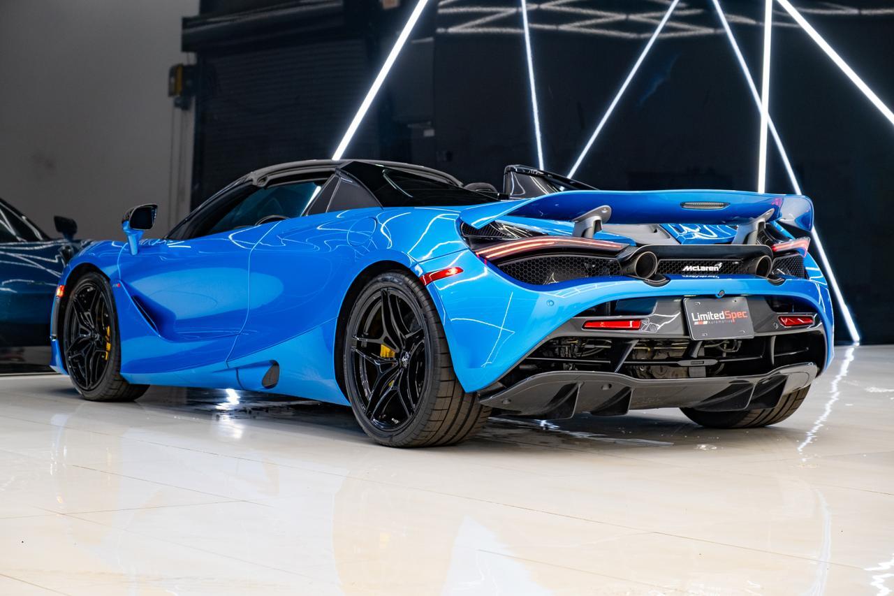 2020 McLaren 720S Miami FL