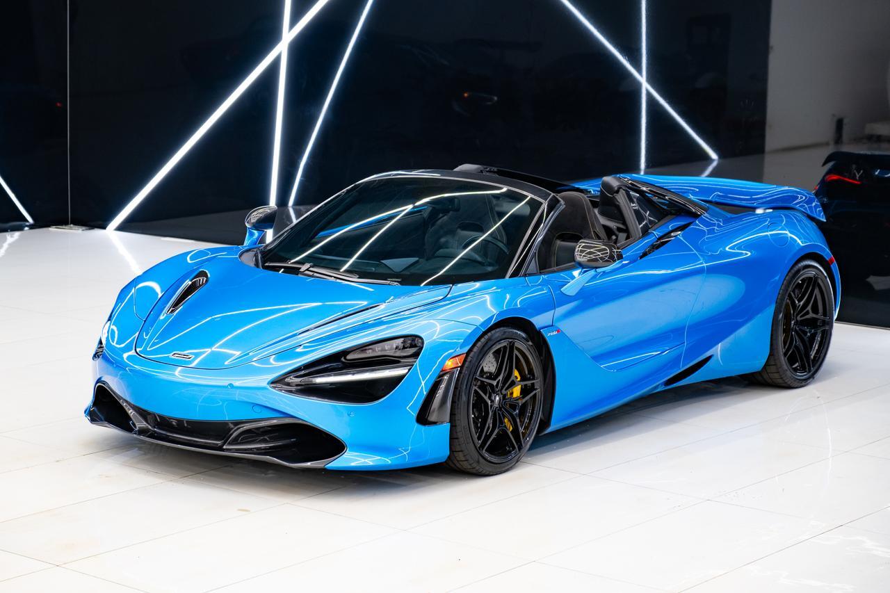 2020 McLaren 720S Miami FL