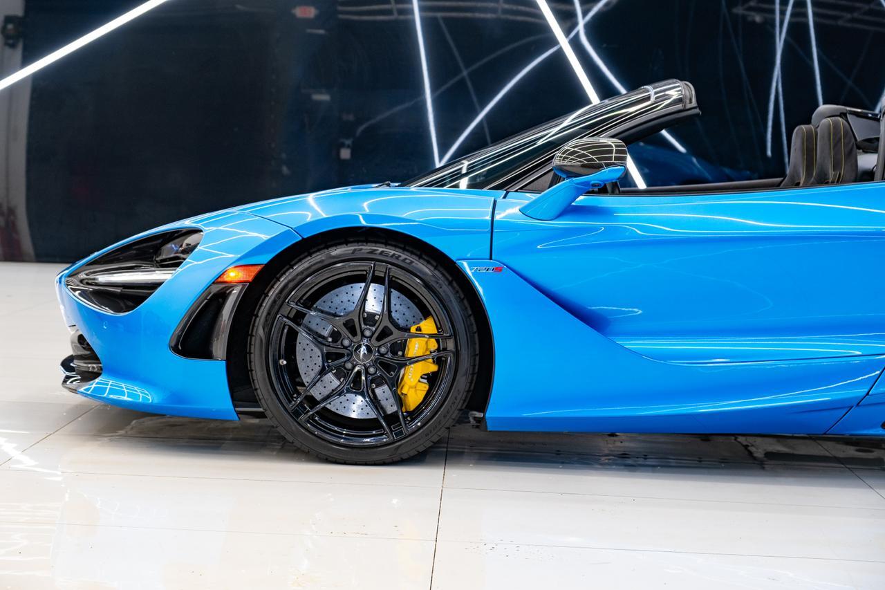 2020 McLaren 720S Miami FL