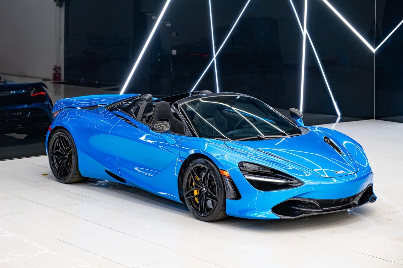 2020 McLaren 720S Miami FL
