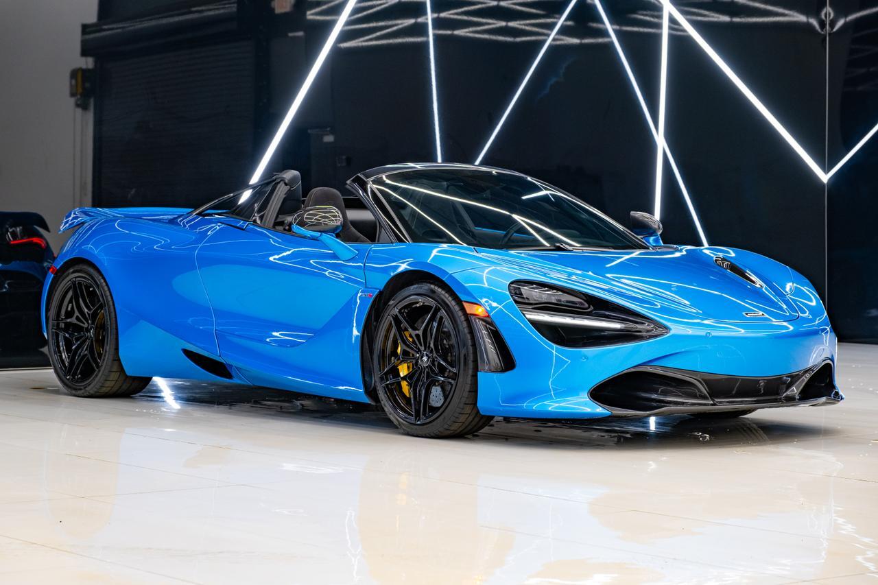 2020 McLaren 720S